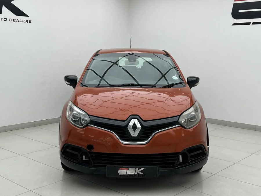 Used 2017 Renault Captur 66kW turbo Expression - EBK Auto