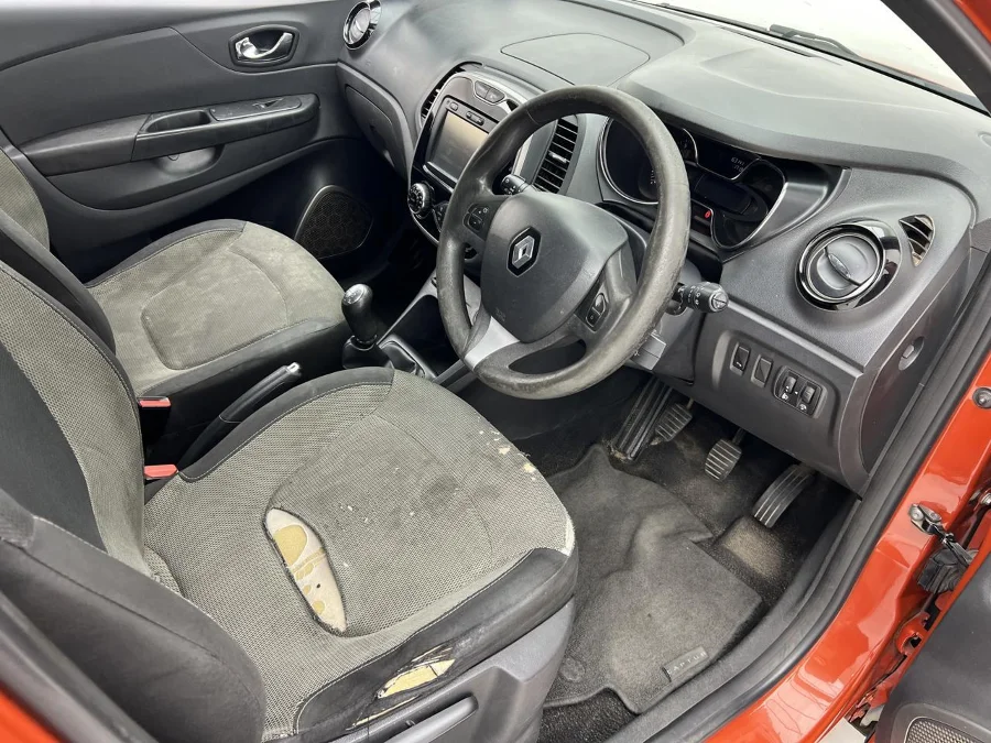 Used 2017 Renault Captur 66kW turbo Expression - EBK Auto