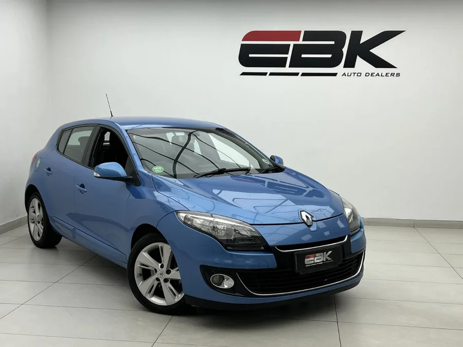 Used 2015 Renault Megane 1.6dCi Dynamique - EBK Auto Used 2015 Renault Megane 1.6dCi Dynamique - EBK Auto