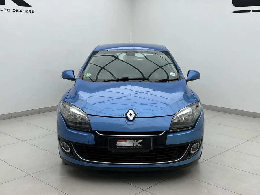 Used 2015 Renault Megane 1.6dCi Dynamique - EBK Auto Used 2015 Renault Megane 1.6dCi Dynamique - EBK Auto