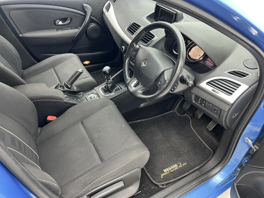 Used 2015 Renault Megane 1.6dCi Dynamique - EBK Auto Used 2015 Renault Megane 1.6dCi Dynamique - EBK Auto