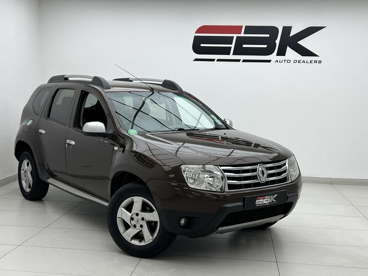 Used 2014 Renault Duster 1.5dCi Dynamique
