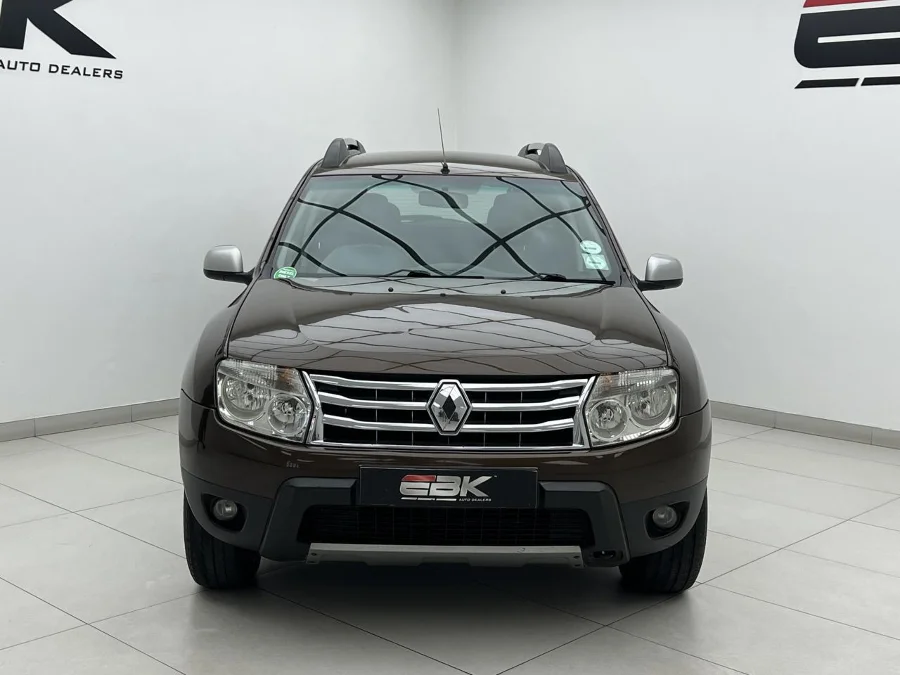 Used 2014 Renault Duster 1.5dCi Dynamique - EBK Auto
