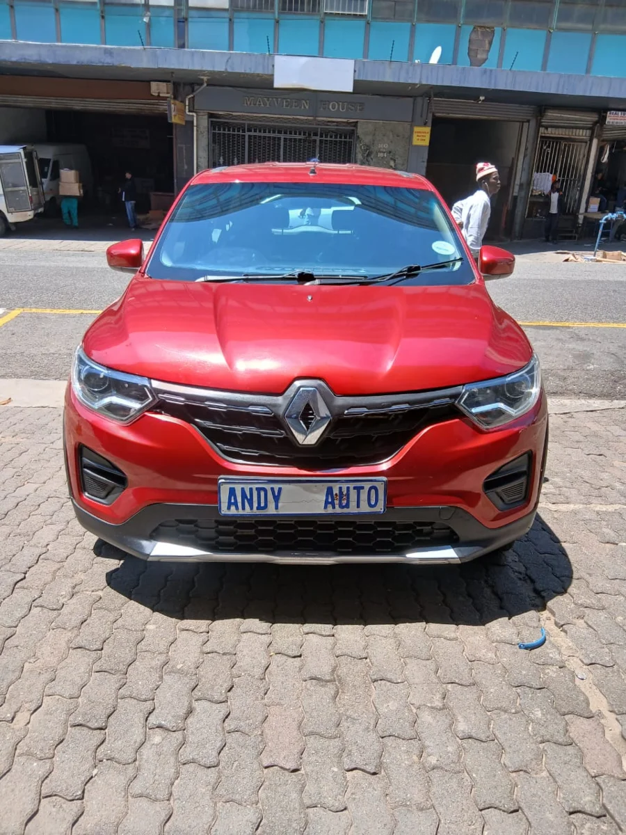 Used 2021 Renault Triber 1.0 Dynamique - Andy Auto