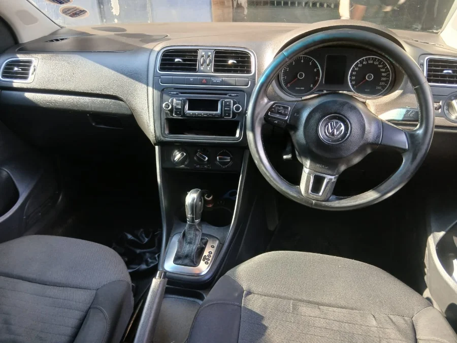 Used 2013 Volkswagen Polo 1.6 Comfortline auto - Andy Auto