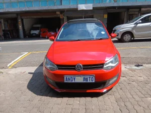 Used 2011 Volkswagen Polo 1.6 Comfortline