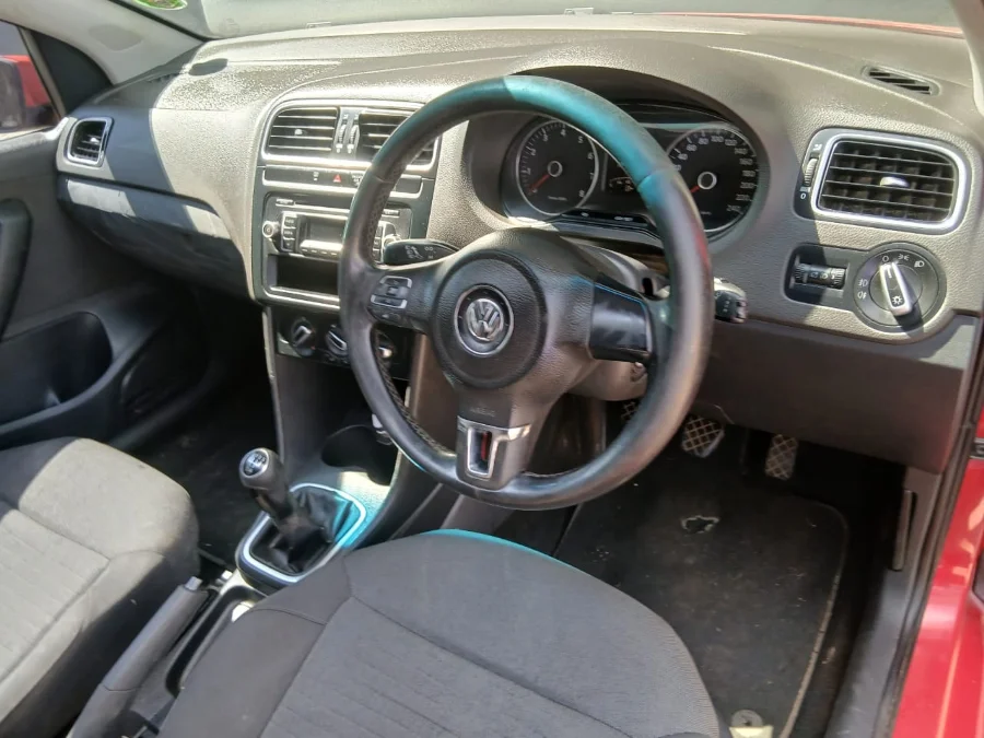 Used 2011 Volkswagen Polo 1.6 Comfortline - Andy Auto