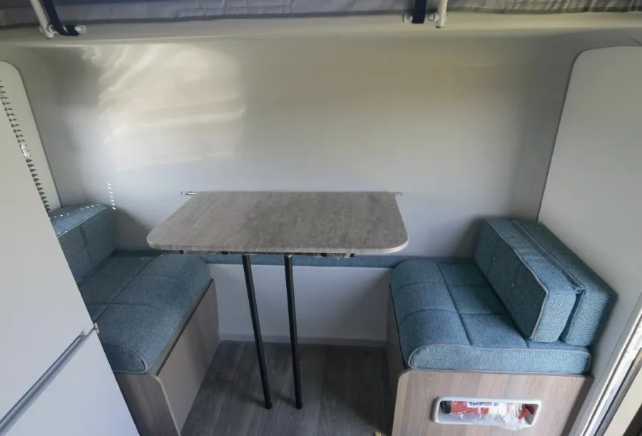 New Stealth X-Country 533 - Pretoria Caravans & Outdoor