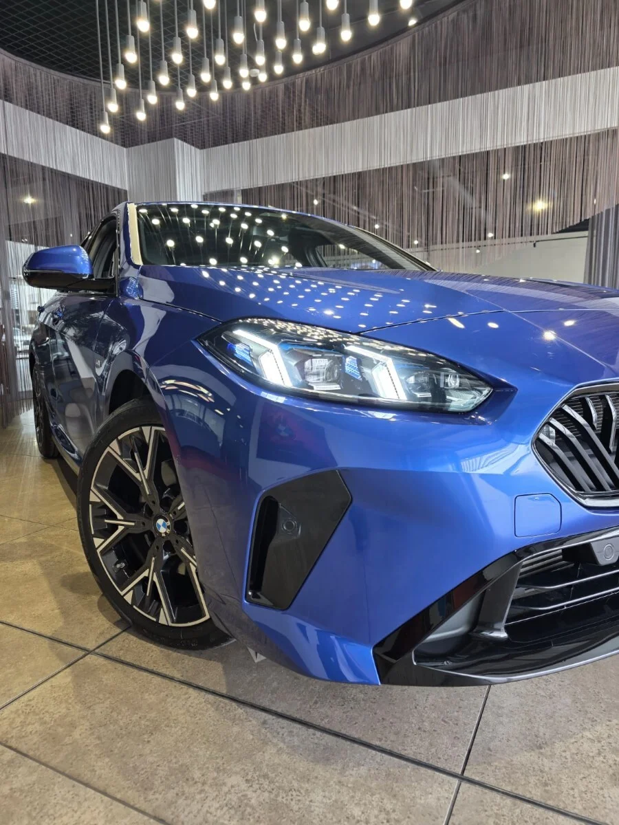 Used 2025 BMW 1 Series 118 M Sport - BMW West Rand Used