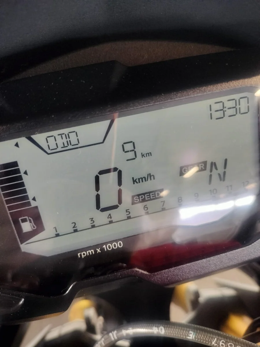 Used 2025 BMW G310 GS POLAR WHITE - BMW Motorrad West Rand