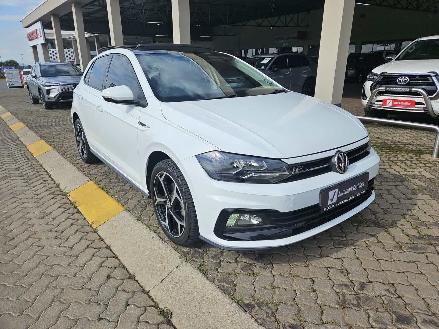 Used 2019 Volkswagen Polo hatch 1.0TSI Highline auto