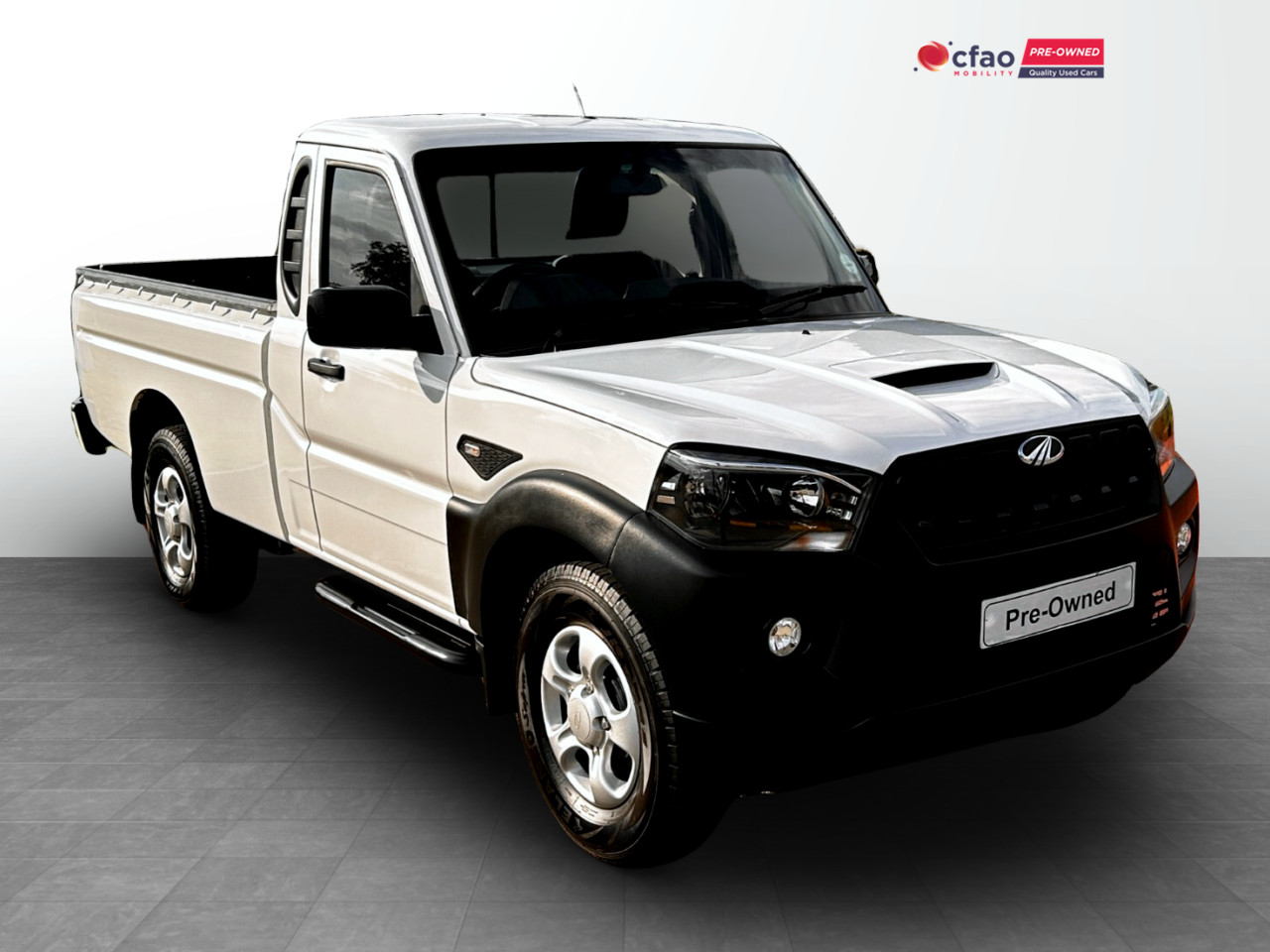 Used 2025 Mahindra Pik Up 2.2CRDe single cab S4