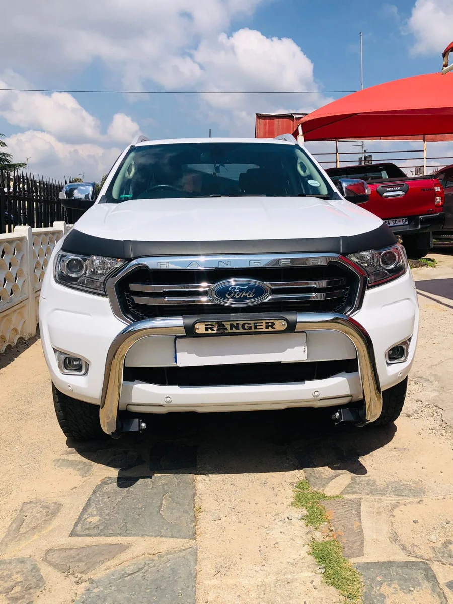 Used 2020 Ford Ranger 2.0 SiT double cab XLT - Cars Gold