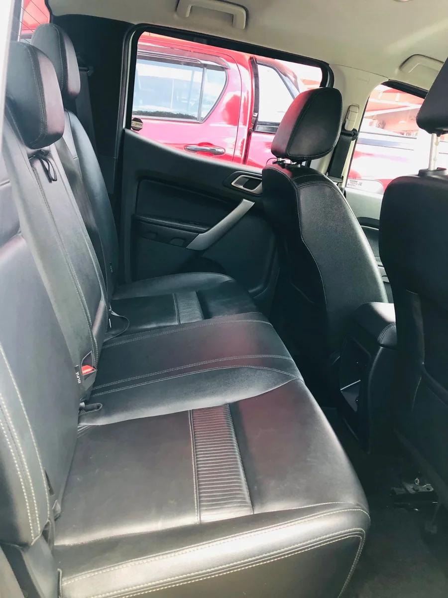 Used 2020 Ford Ranger 2.0 SiT double cab XLT - Cars Gold