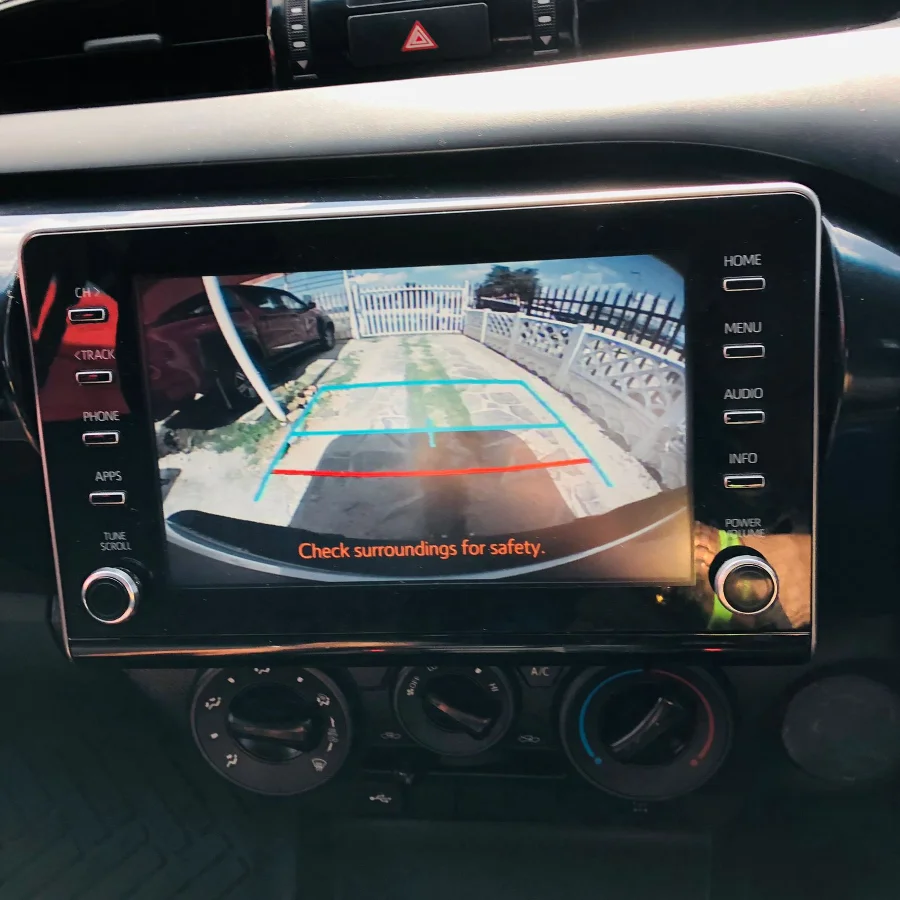 Used 2024 Toyota Hilux 2.4GD-6 double cab Raider manual - Cars Gold