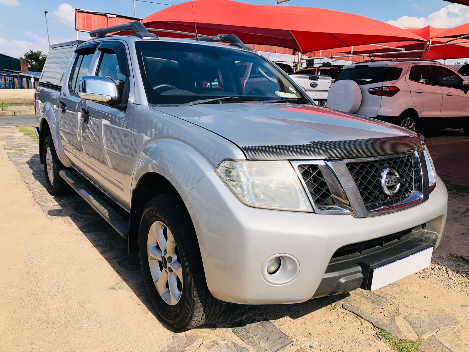 Used 2013 Nissan Navara 2.5DDTi double cab LE