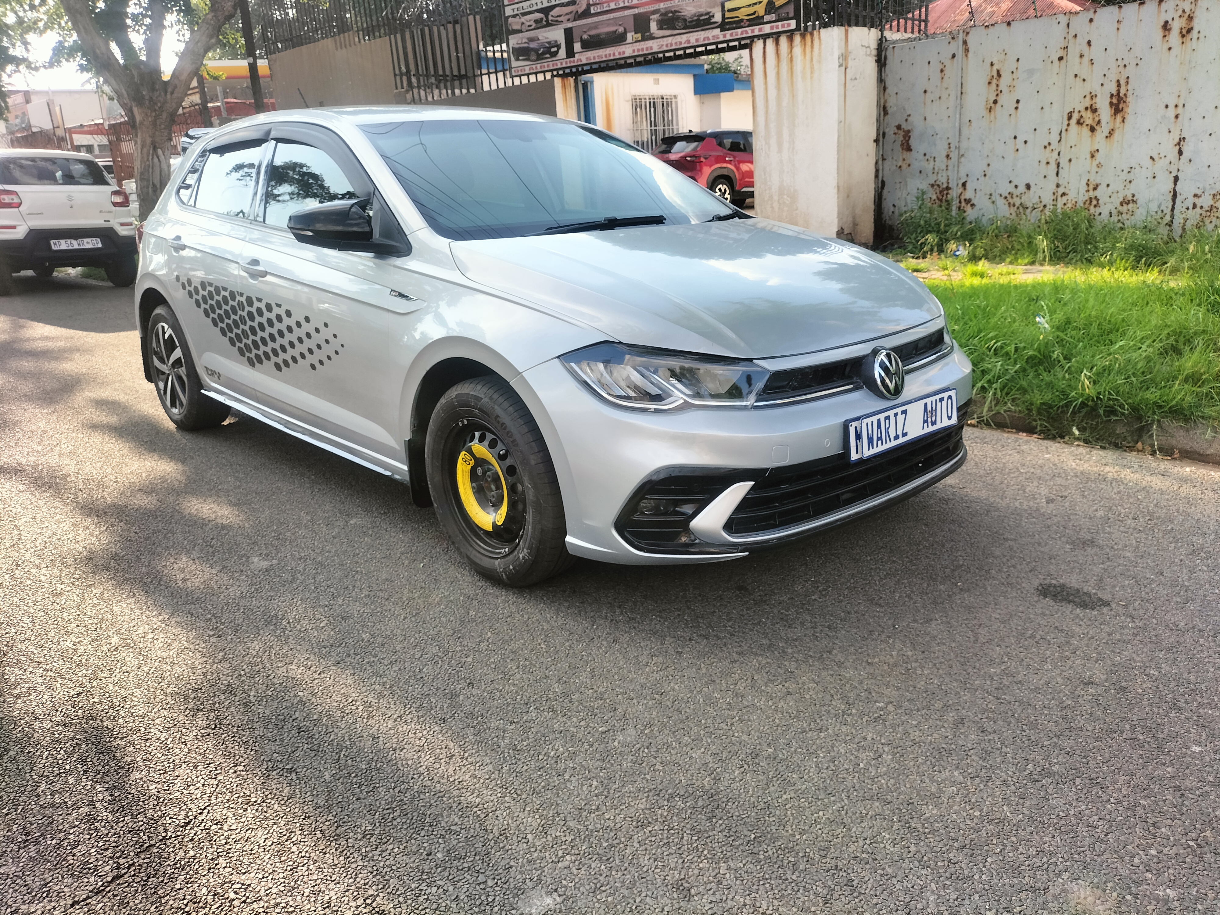 Used 2023 Volkswagen Polo hatch 1.0TSI Highline R-Line