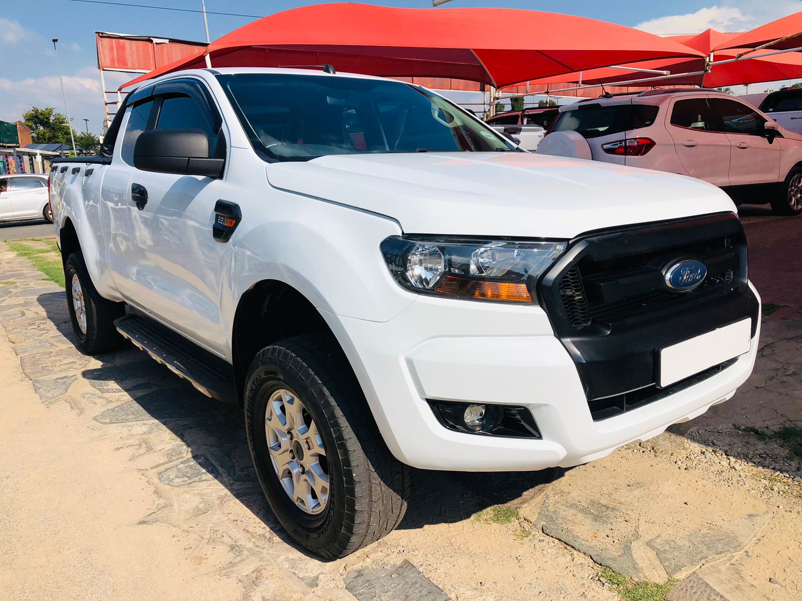 Used 2018 Ford Ranger 2.2TDCi SuperCab Hi-Rider XL
