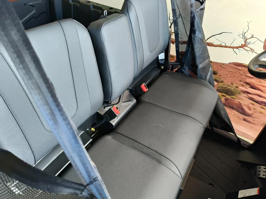 Used 2025 Linhai 400 t archon AUTOMATIC - The Diff And Chain