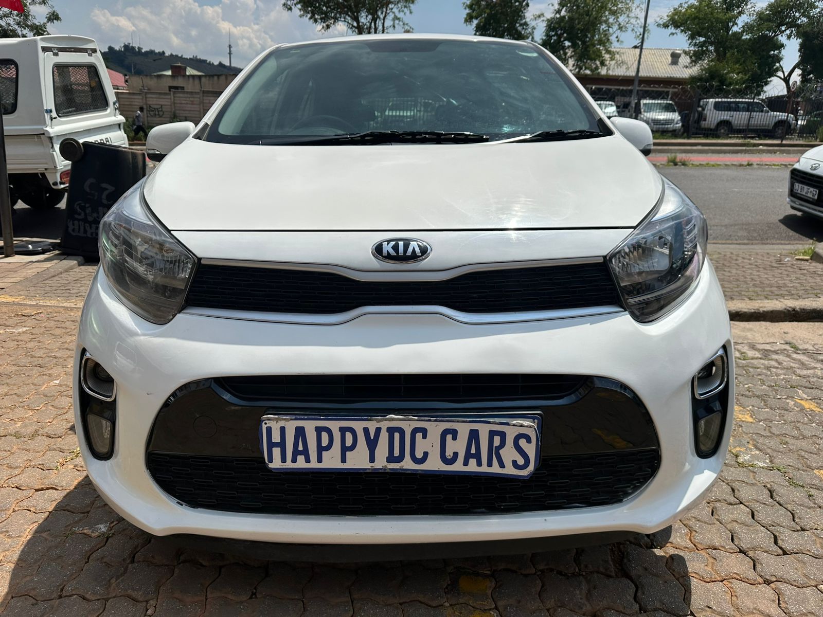 Used 2020 Kia Picanto 1.0