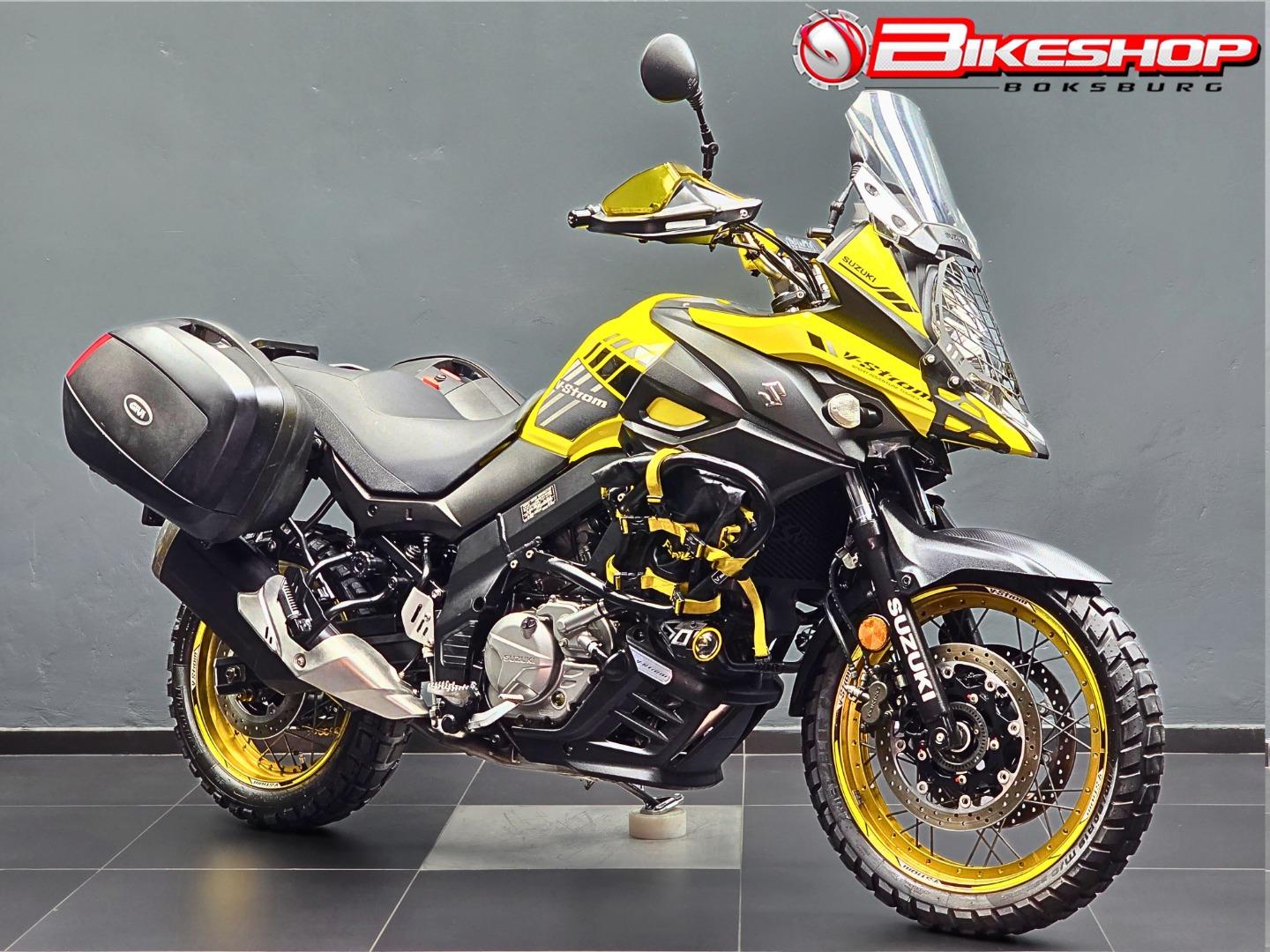 Used 2020 Suzuki DL650 VSTROM ABS