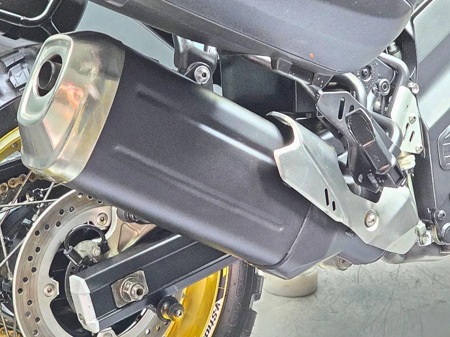 Used 2020 Suzuki DL650 VSTROM ABS - Bikeshop Boksburg