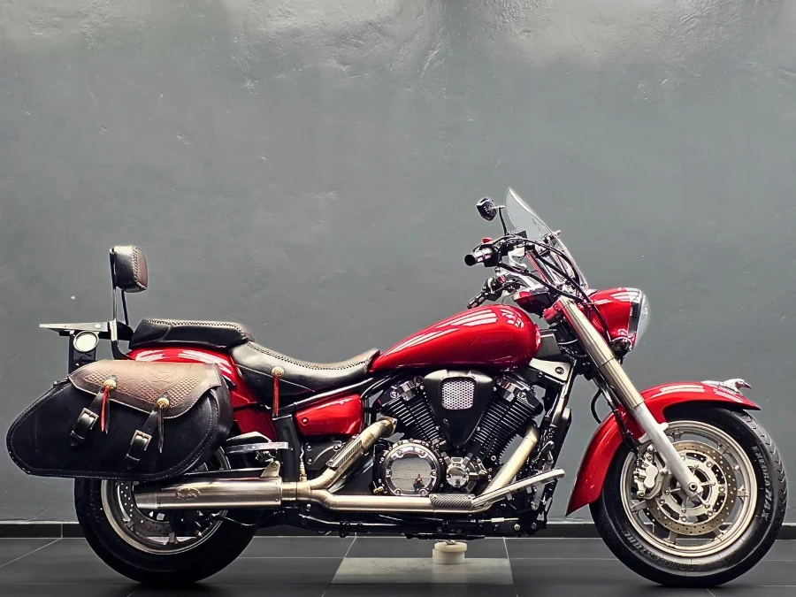 Used 2007 Yamaha XVS 1300 - Bikeshop Boksburg