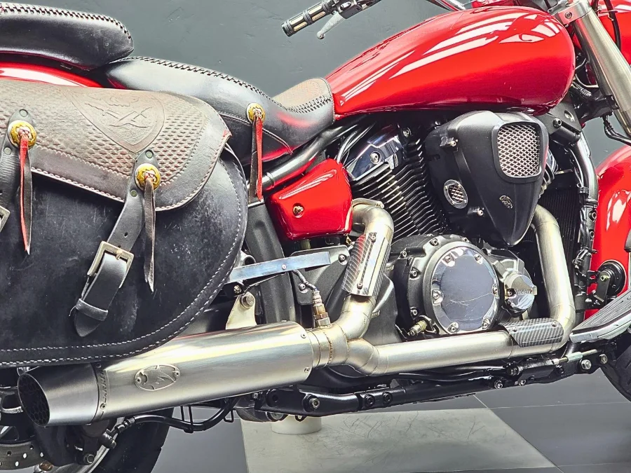 Used 2007 Yamaha XVS 1300 - Bikeshop Boksburg