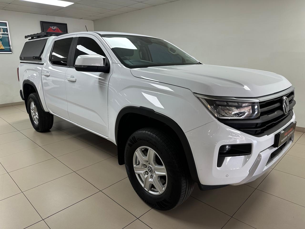 Used 2023 Volkswagen Amarok 2.0TDI double cab Life manual