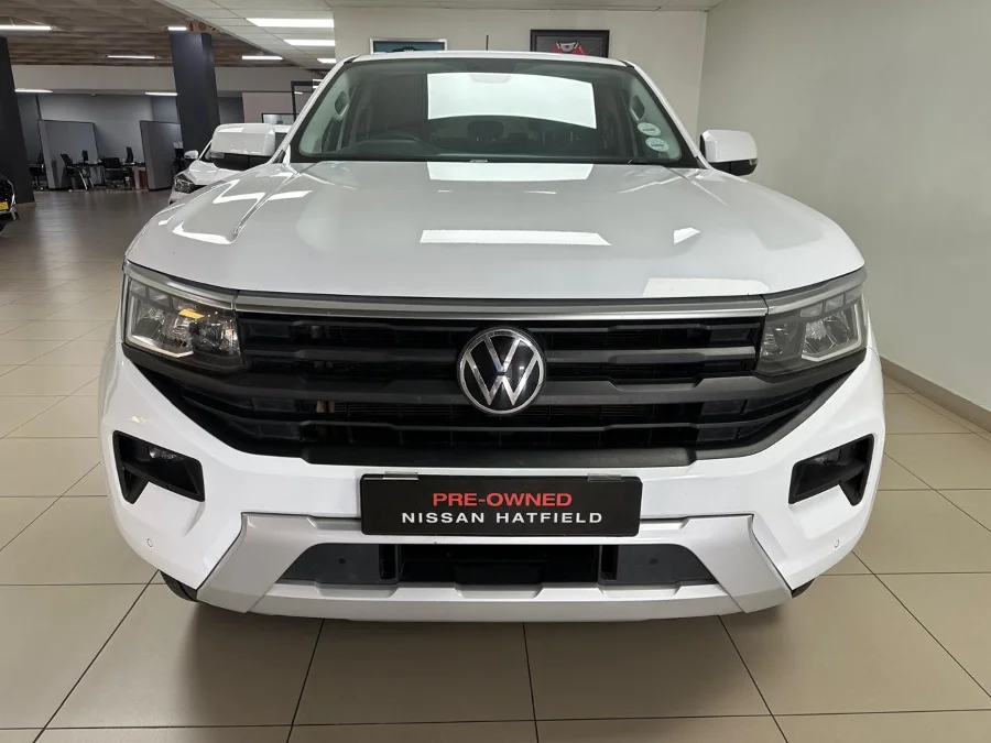 Used 2023 Volkswagen Amarok 2.0TDI double cab Life manual - BB Nissan Hatfield