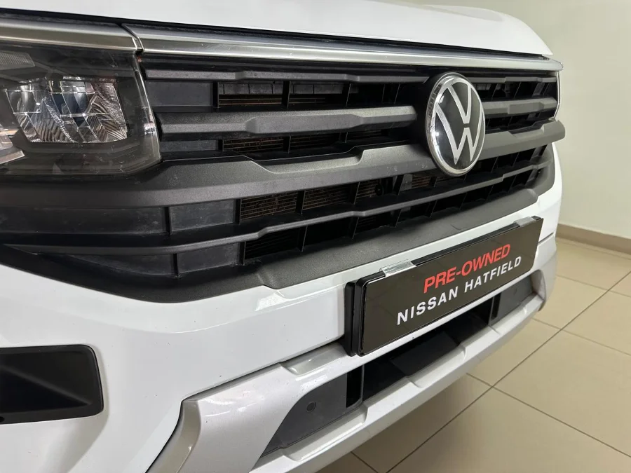 Used 2023 Volkswagen Amarok 2.0TDI double cab Life manual - BB Nissan Hatfield