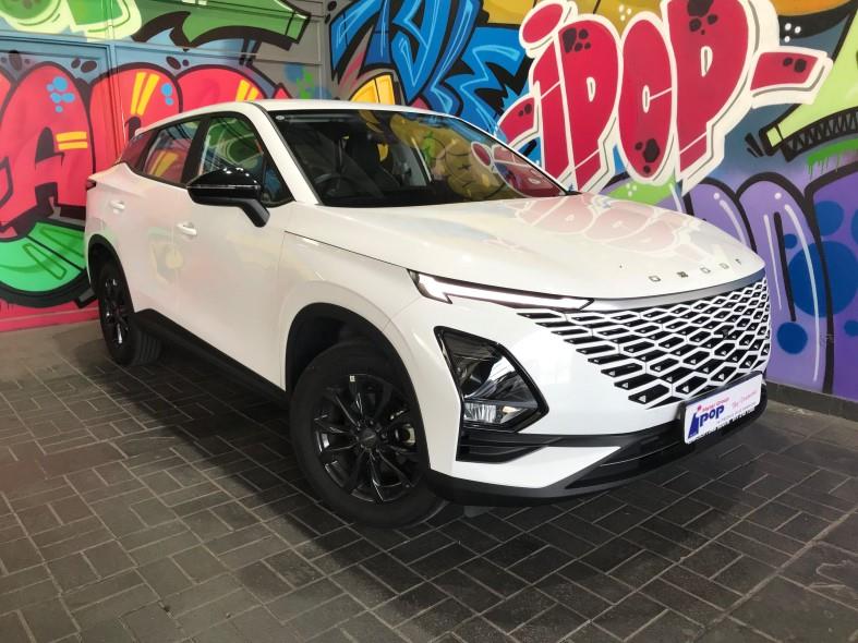 Used 2025 Omoda C5 1.5T 230T Style