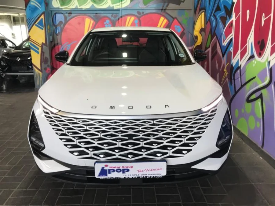 Used 2025 Omoda C5 1.5T 230T Style - Suzuki Johannesburg South
