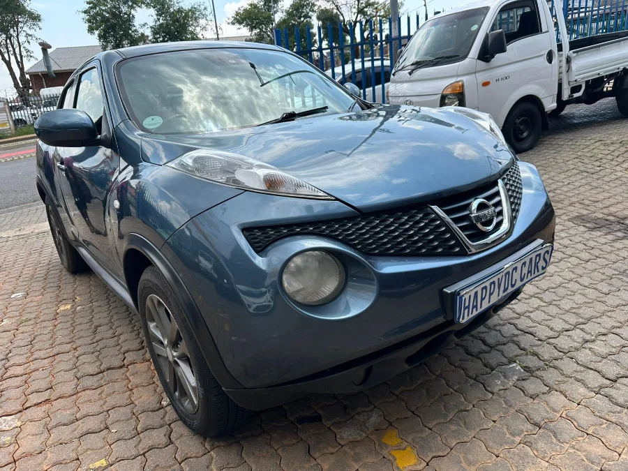 Used 2013 Nissan Juke 1.6T Tekna - Happy DC Motors