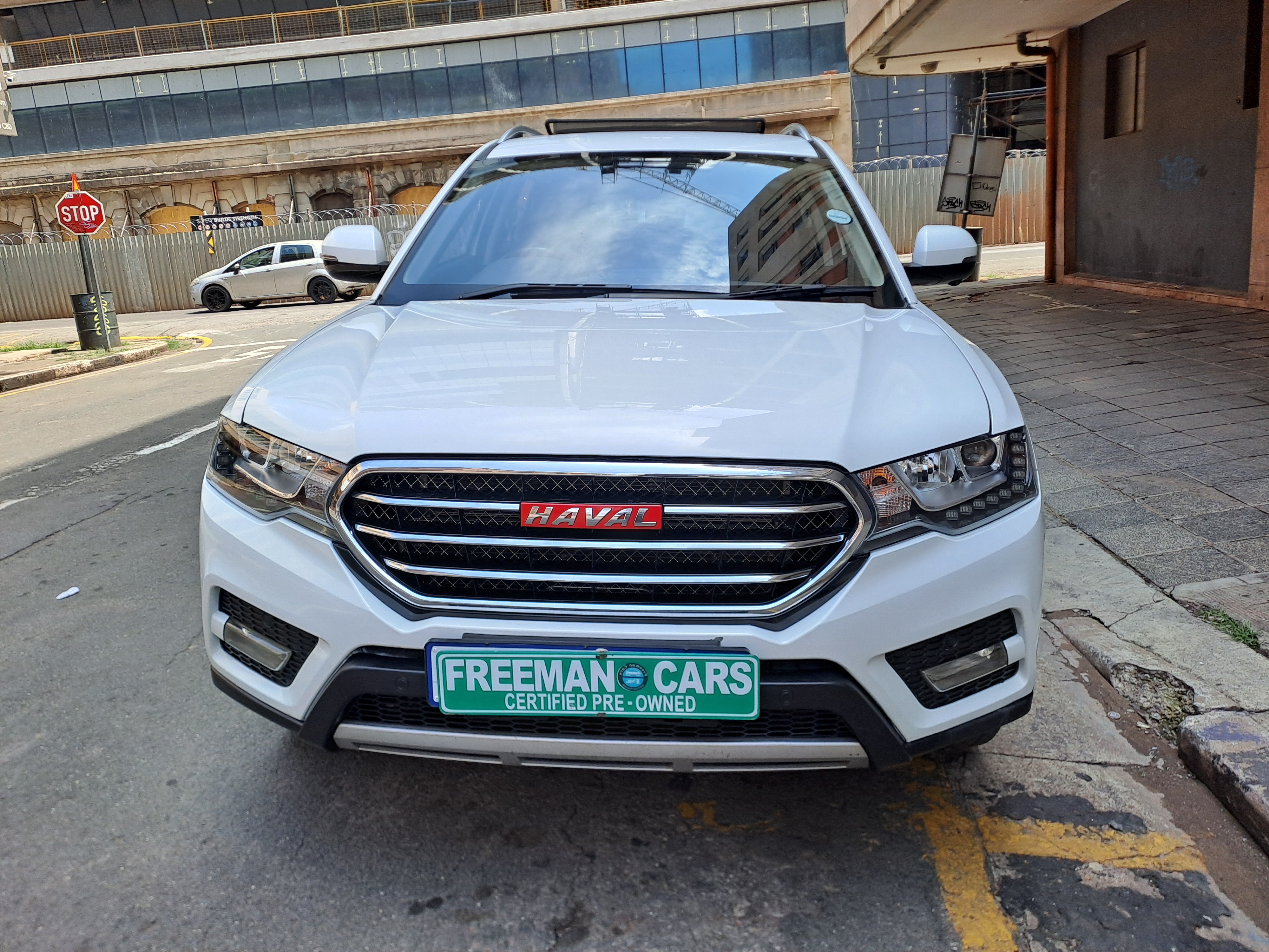 Used 2019 Haval H6 2.0GDIT Premium