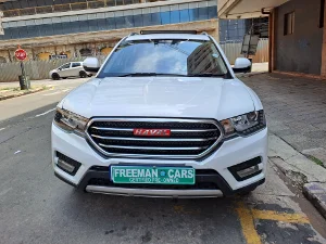 Used 2019 Haval H6 2.0GDIT Premium
