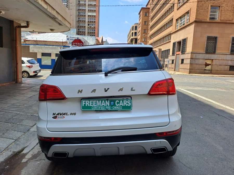 Used 2019 Haval H6 2.0GDIT Premium - Freeman Cars