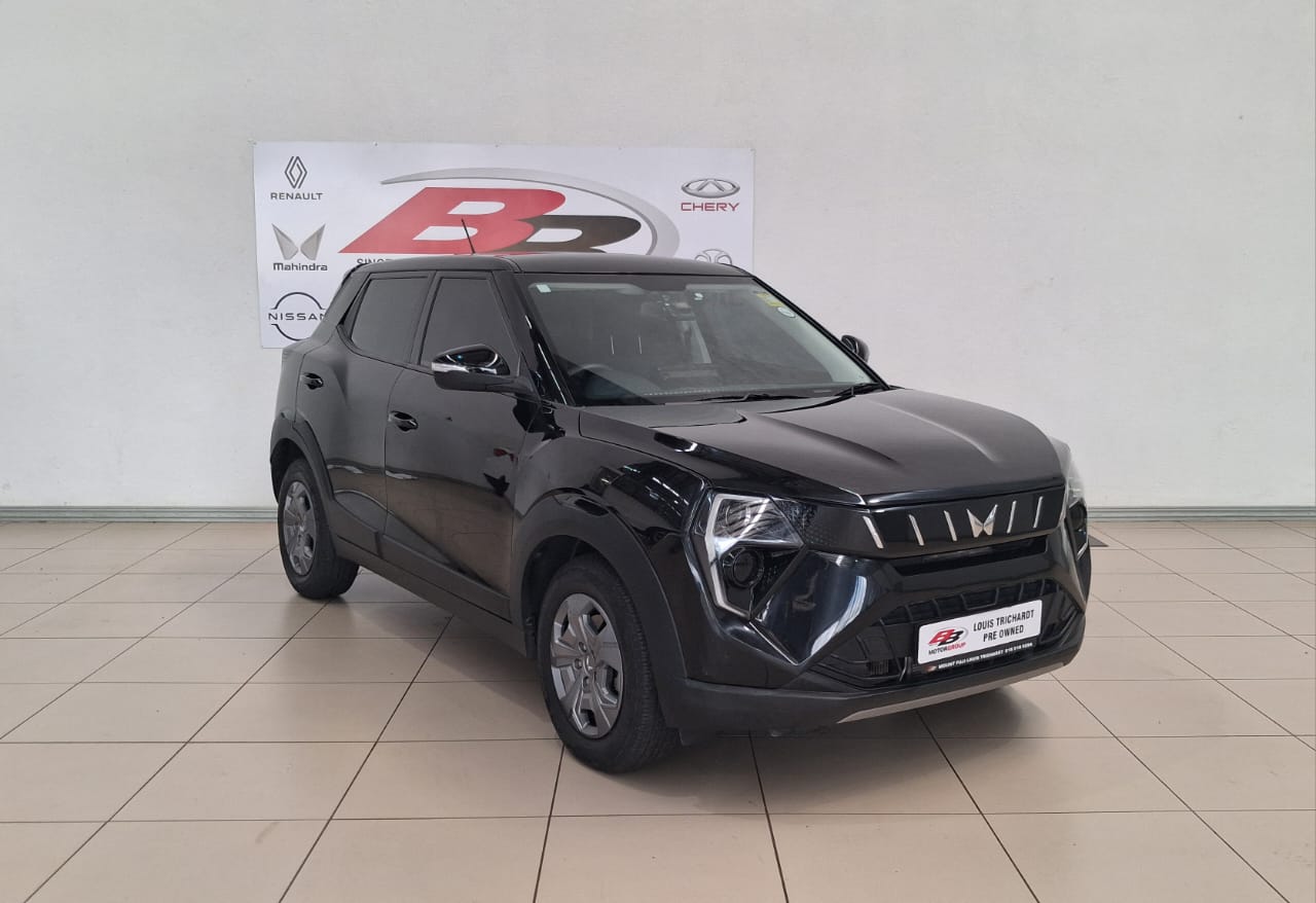 Used 2025 Mahindra XUV 3XO 1.2T MX2 auto