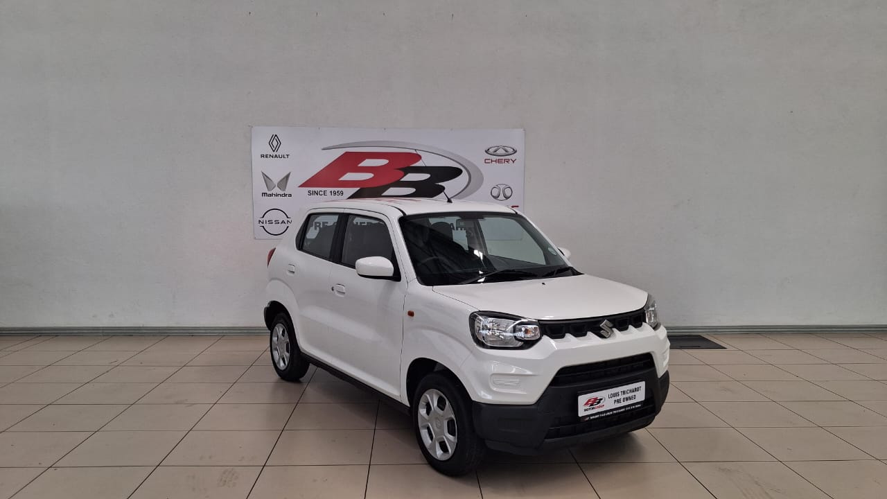 Used 2024 Suzuki S-Presso 1.0 GL manual