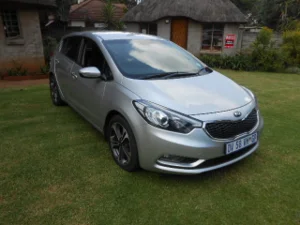 New 2015 Kia Cerato hatch 2.0 EX