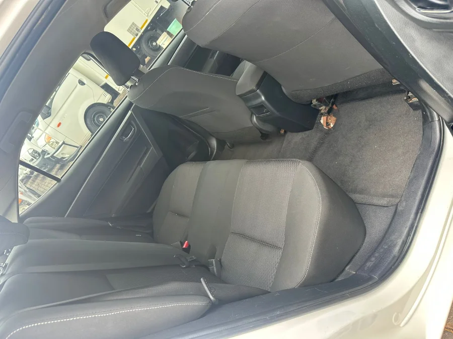 Used 2015 Toyota Corolla 1.4D-4D Prestige - Happy DC Motors