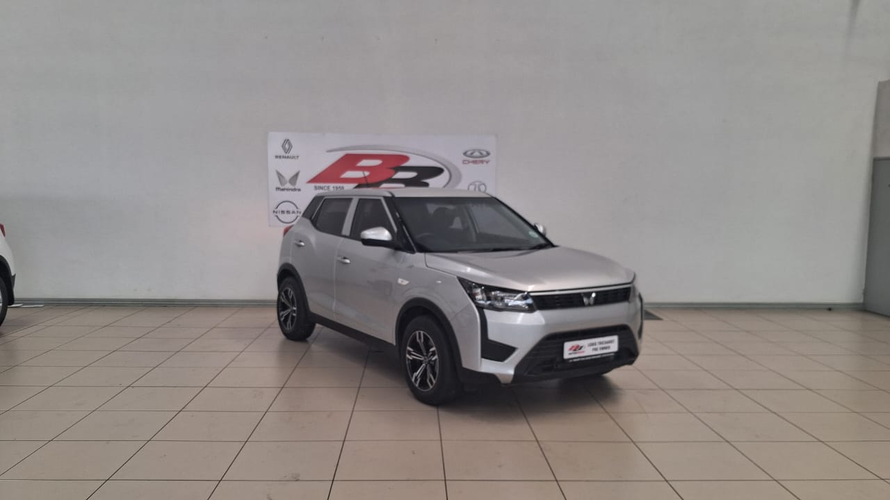 Used 2024 Mahindra XUV300 1.2T W4