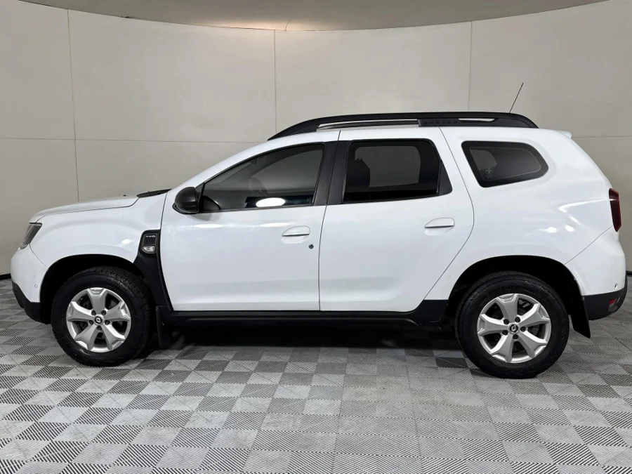Used 2019 Renault Duster 1.5dCi Dynamique 4WD - WeBuyCars Midstream