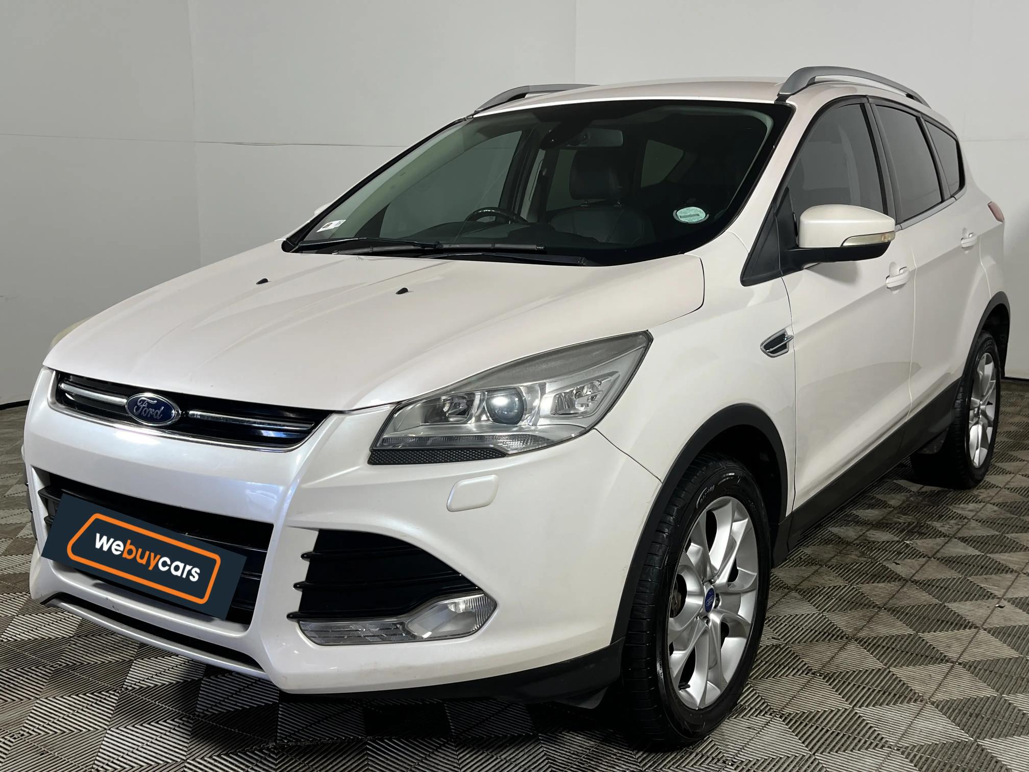 Used 2014 Ford Kuga 2.0TDCi AWD Titanium