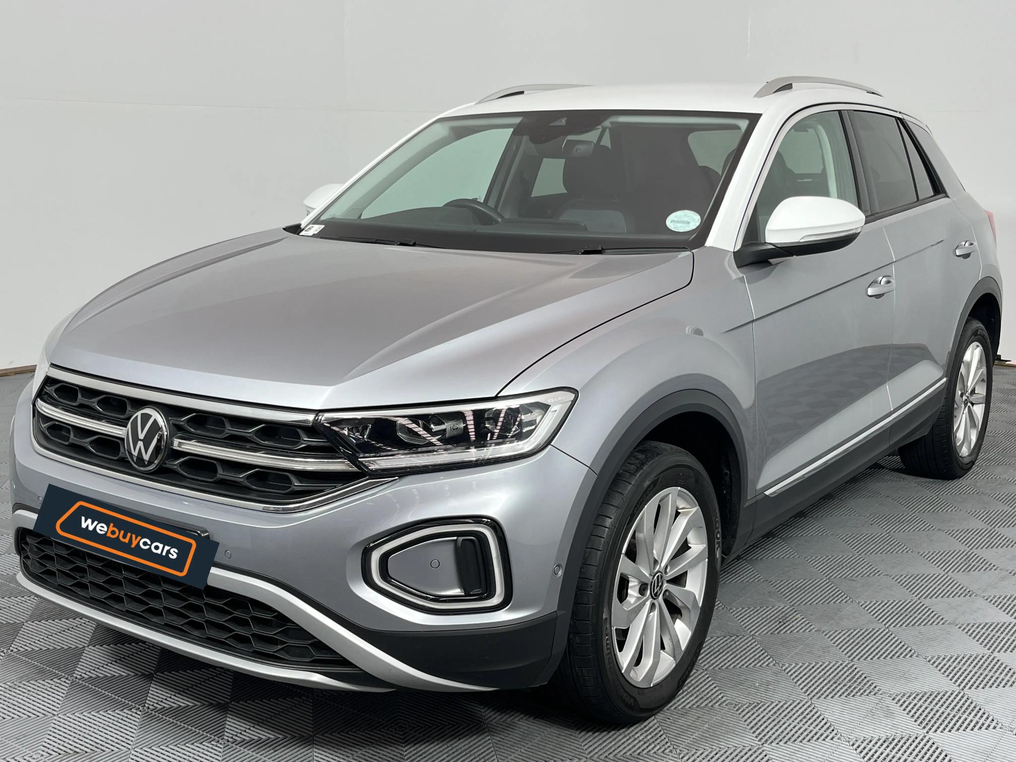 Used 2024 Volkswagen T-Roc 1.4TSI Design