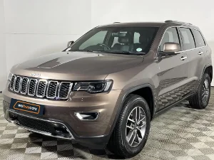 Used 2022 Jeep Grand Cherokee 3.6L Limited