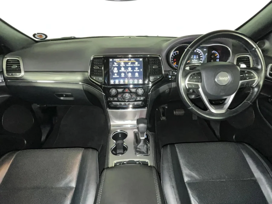 Used 2022 Jeep Grand Cherokee 3.6L Limited - WeBuyCars Germiston