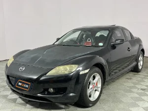 Used 2007 Mazda RX-8 5-speed