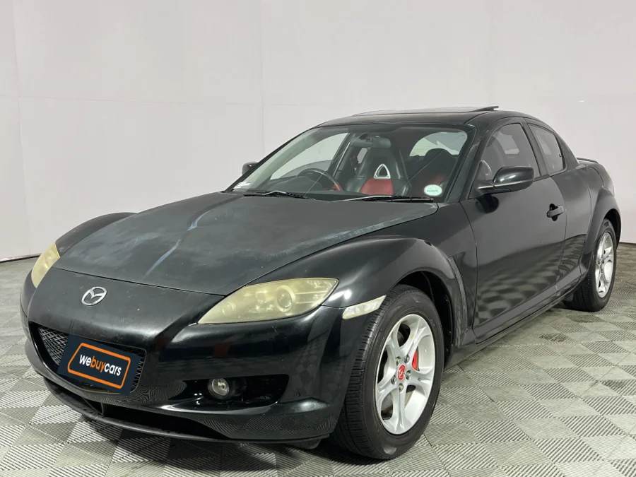 Used 2007 Mazda RX-8 5-speed - WeBuyCars Brackenfell Cape Town Used 2007 Mazda RX-8 5-speed - WeBuyCars Brackenfell Cape Town