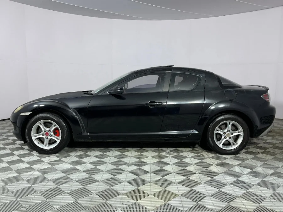 Used 2007 Mazda RX-8 5-speed - WeBuyCars Brackenfell Cape Town Used 2007 Mazda RX-8 5-speed - WeBuyCars Brackenfell Cape Town